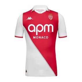 Prima Maglia AS Monaco 2024/2025